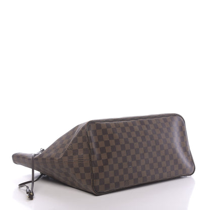 Louis Vuitton Damier Ebene Neverfull GM 4 of 12