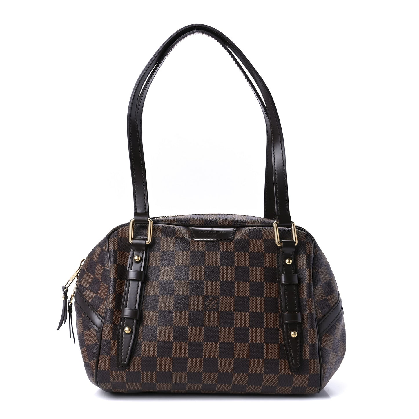 Damier Ebene Rivington PM