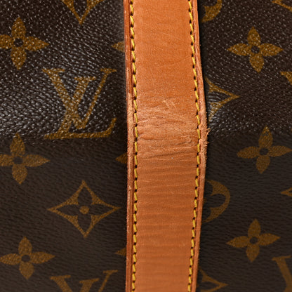 Louis Vuitton Monogram Keepall Bandouliere 50 20 of 20