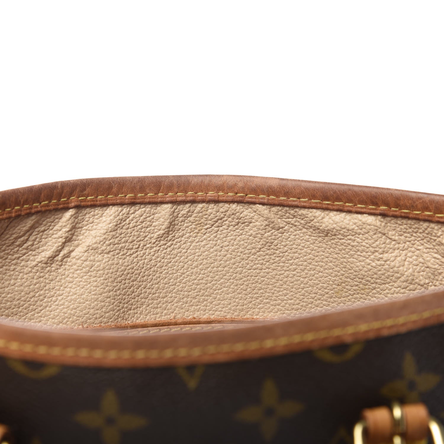 Louis Vuitton Monogram Petit Bucket 23 14 of 14