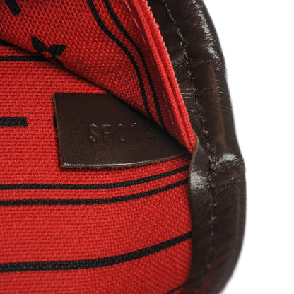 Louis Vuitton Damier Ebene Neverfull MM 8 of 8