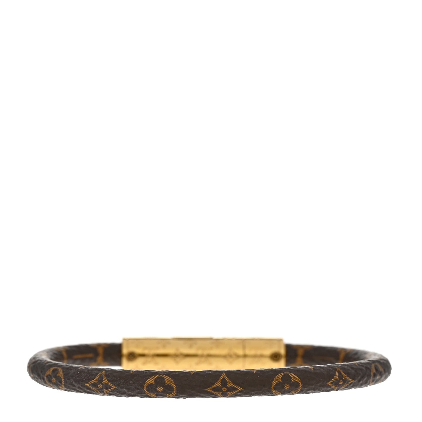 Monogram Ebene Keep It Bracelet