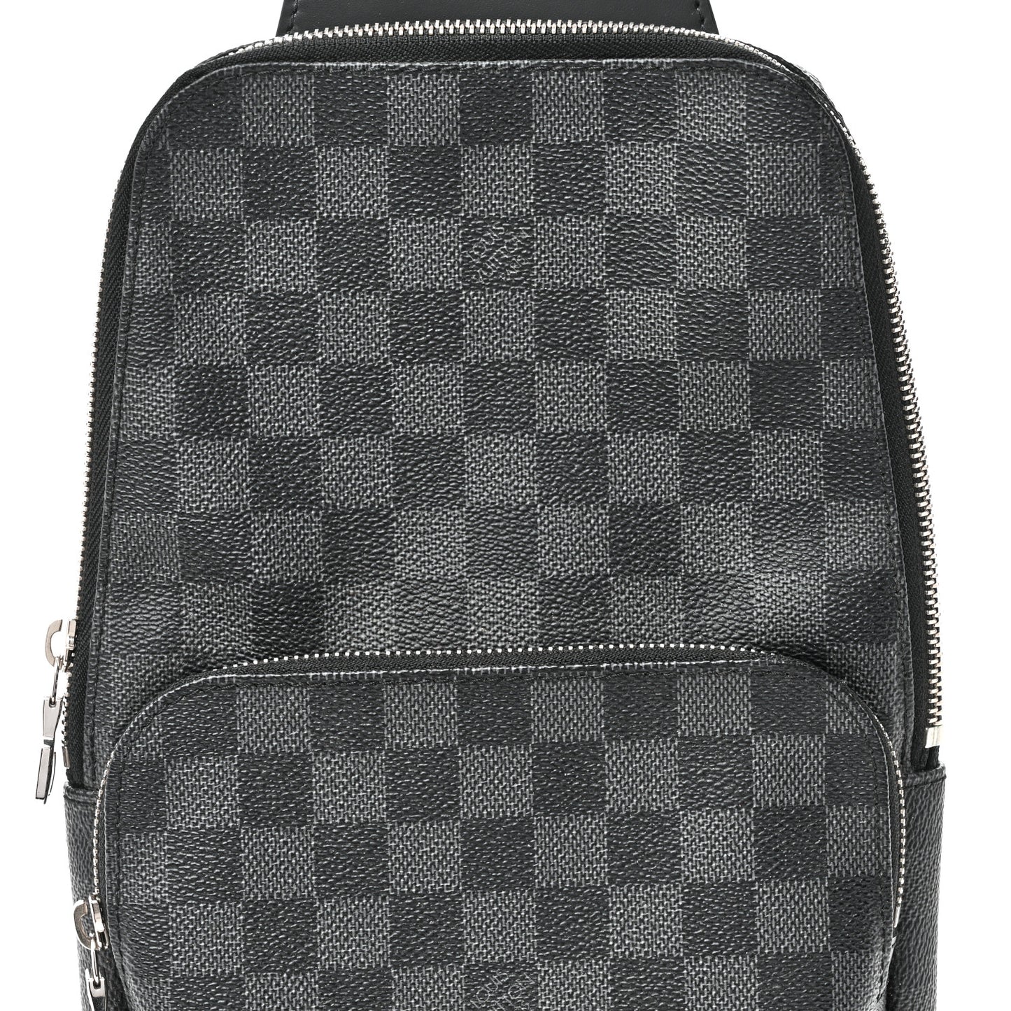 Damier Graphite Avenue Sling Backpack