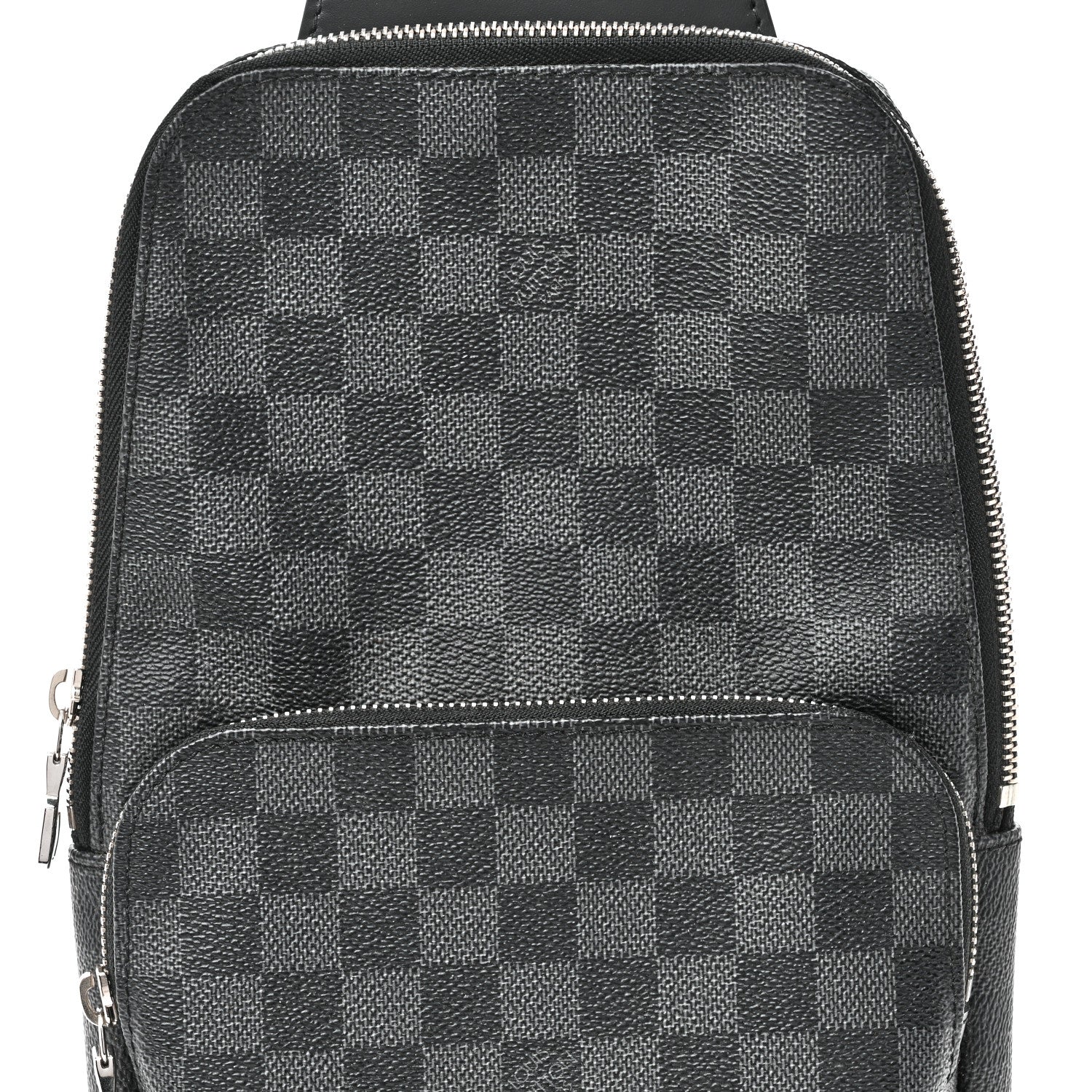 Louis Vuitton Damier Graphite Avenue Sling Backpack 7 of 9