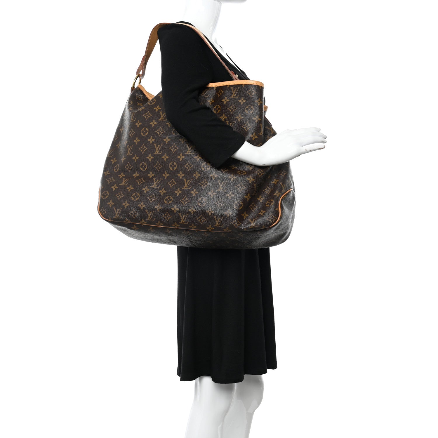 Louis Vuitton Monogram Delightful GM 2 of 11