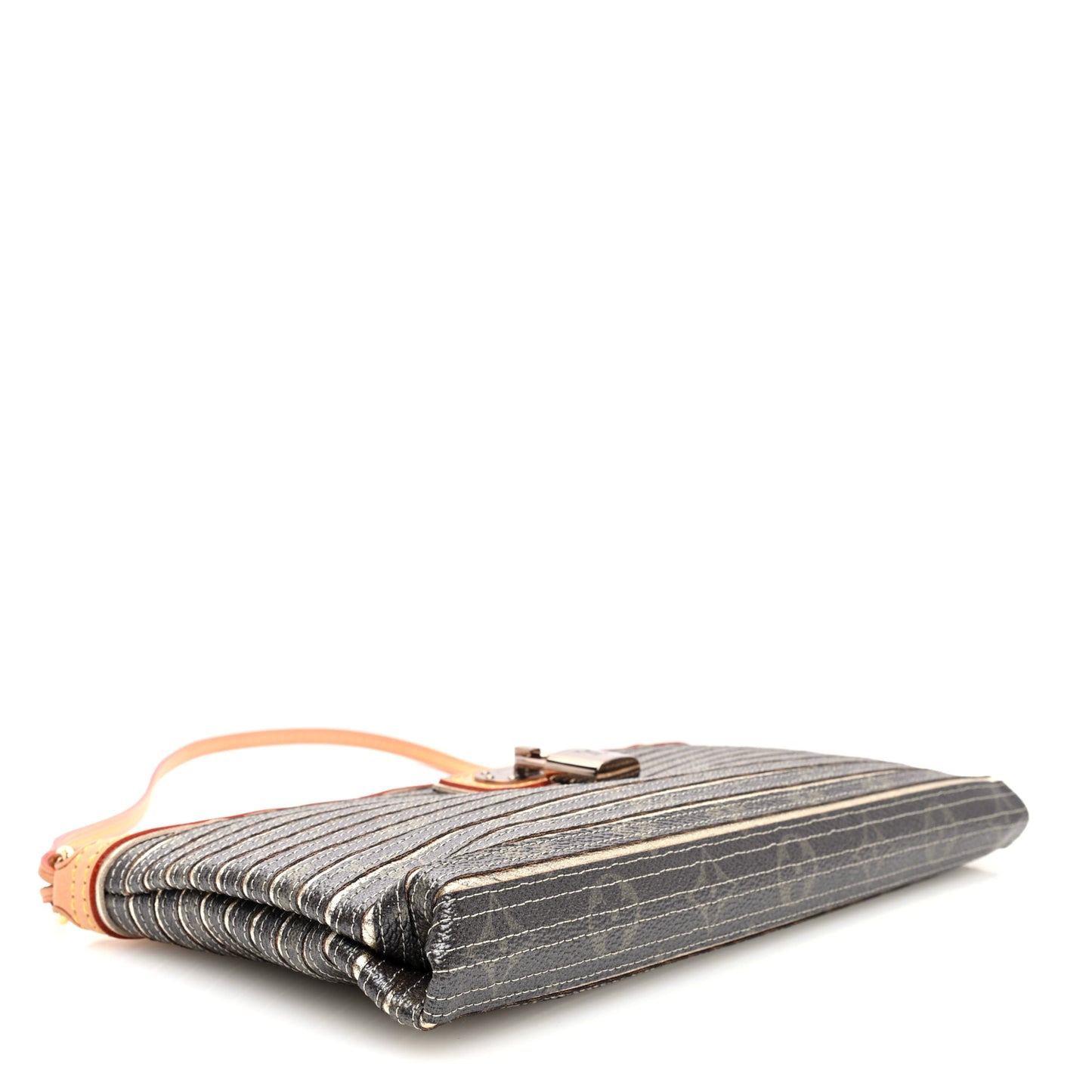 Monogram Eden Zoe Pochette Peach