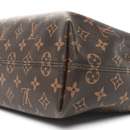 Louis Vuitton Monogram Graceful PM 9 of 9