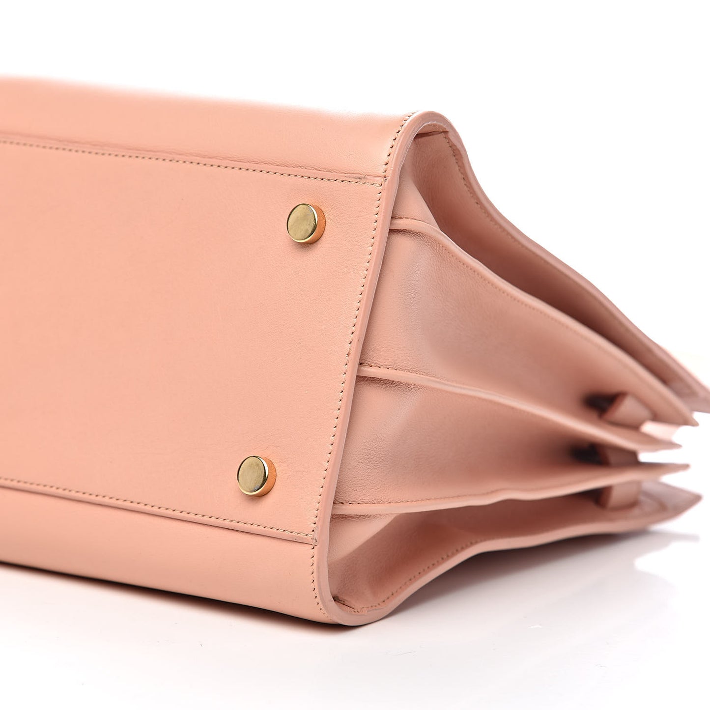 Calfskin Small Sac De Jour Light Blush