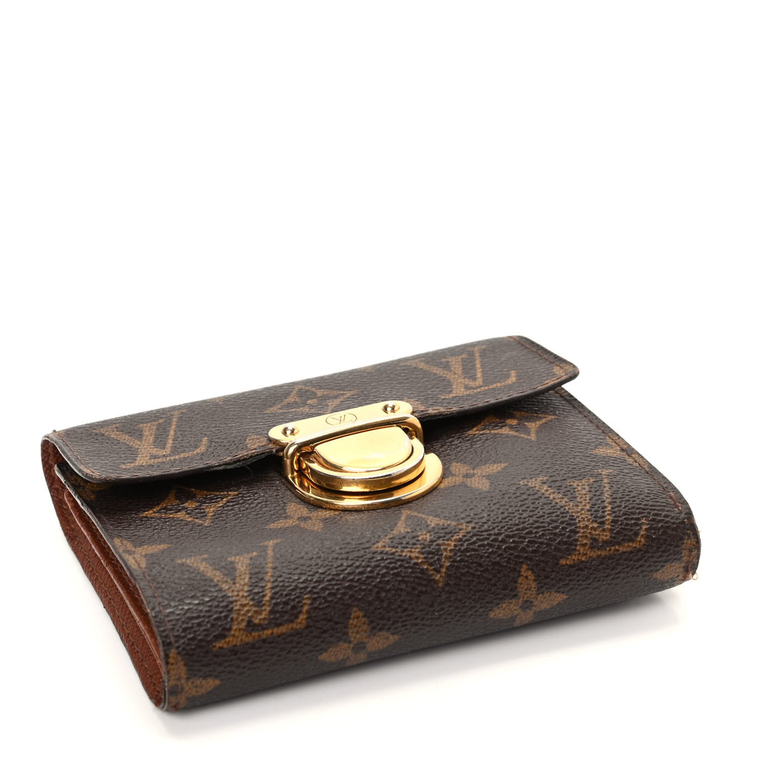 Louis Vuitton Monogram Koala Compact Wallet 4 of 7