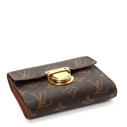 Louis Vuitton Monogram Koala Compact Wallet 4 of 7