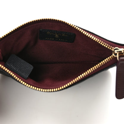 Chanel Caviar Quilted Small Cosmetic Case Black 5 of 8