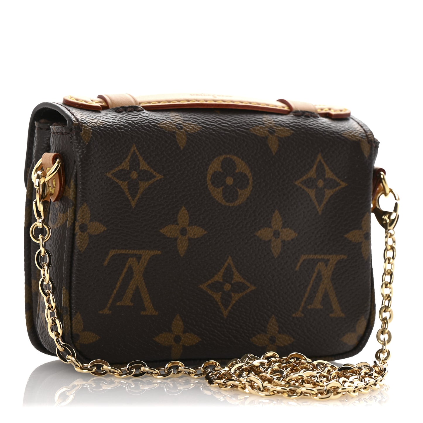 Monogram Micro Metis