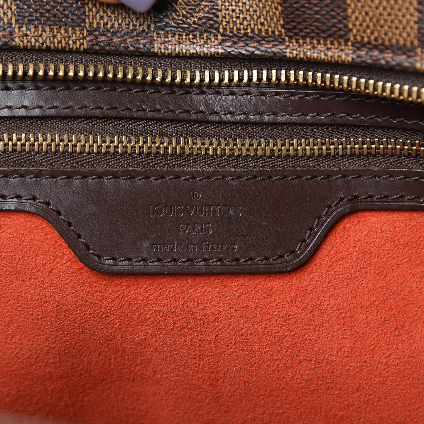 Damier Ebene Luco