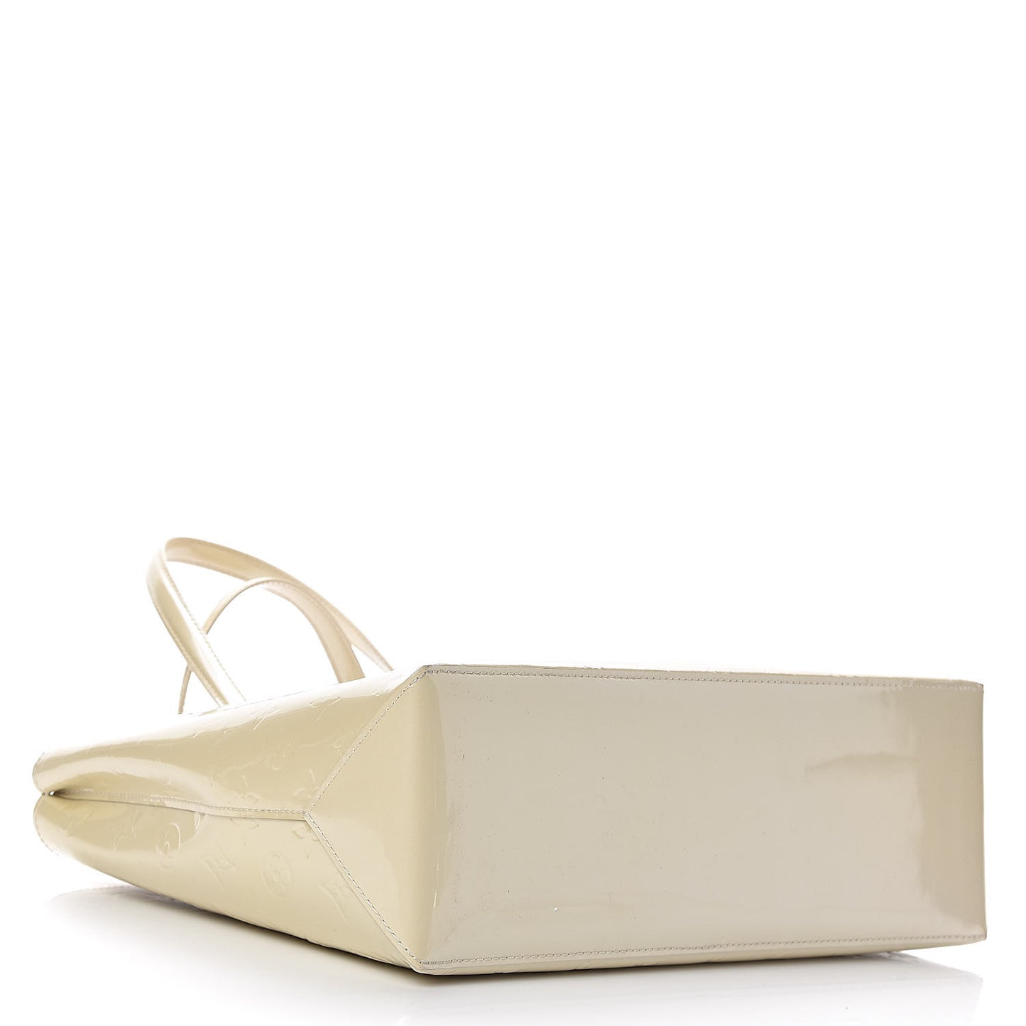 Vernis Wilshire MM Blanc Corail