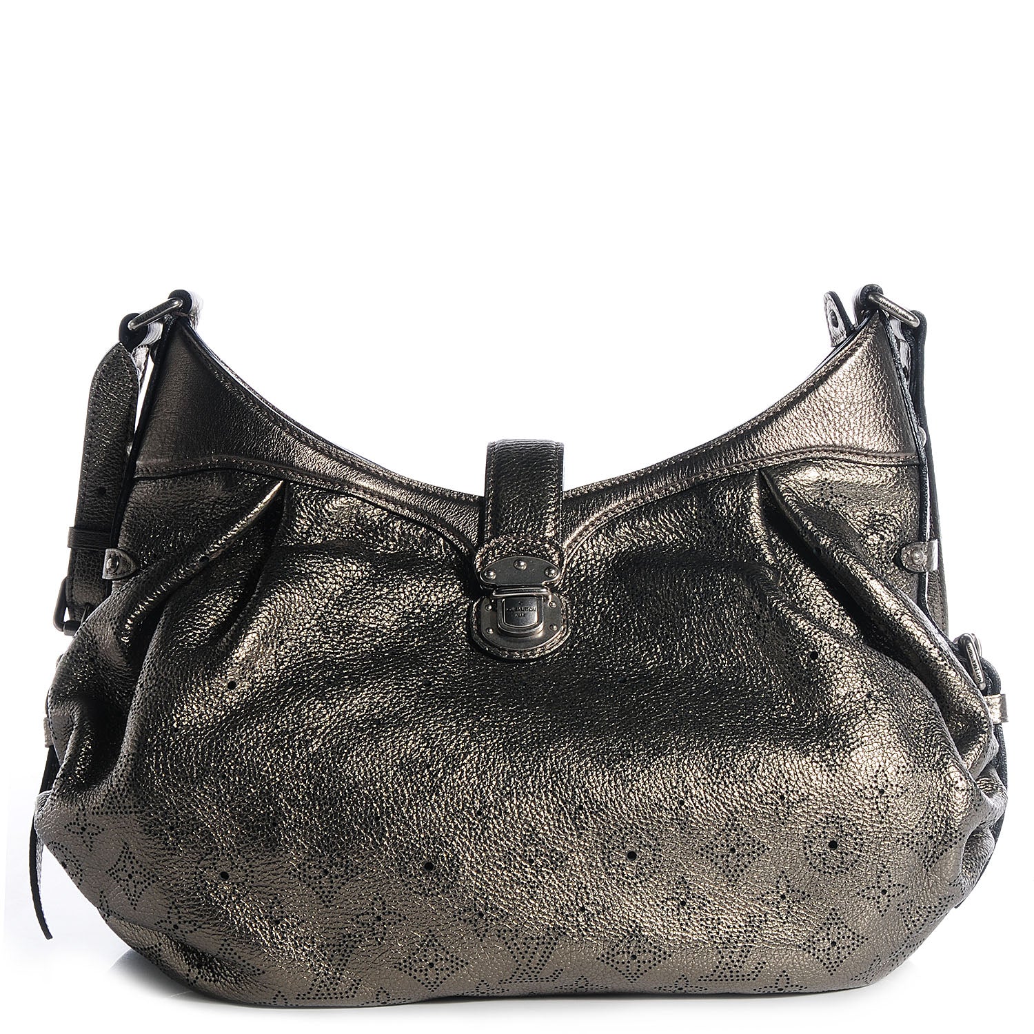 Louis Vuitton Mahina XS Bronze 1 of 12