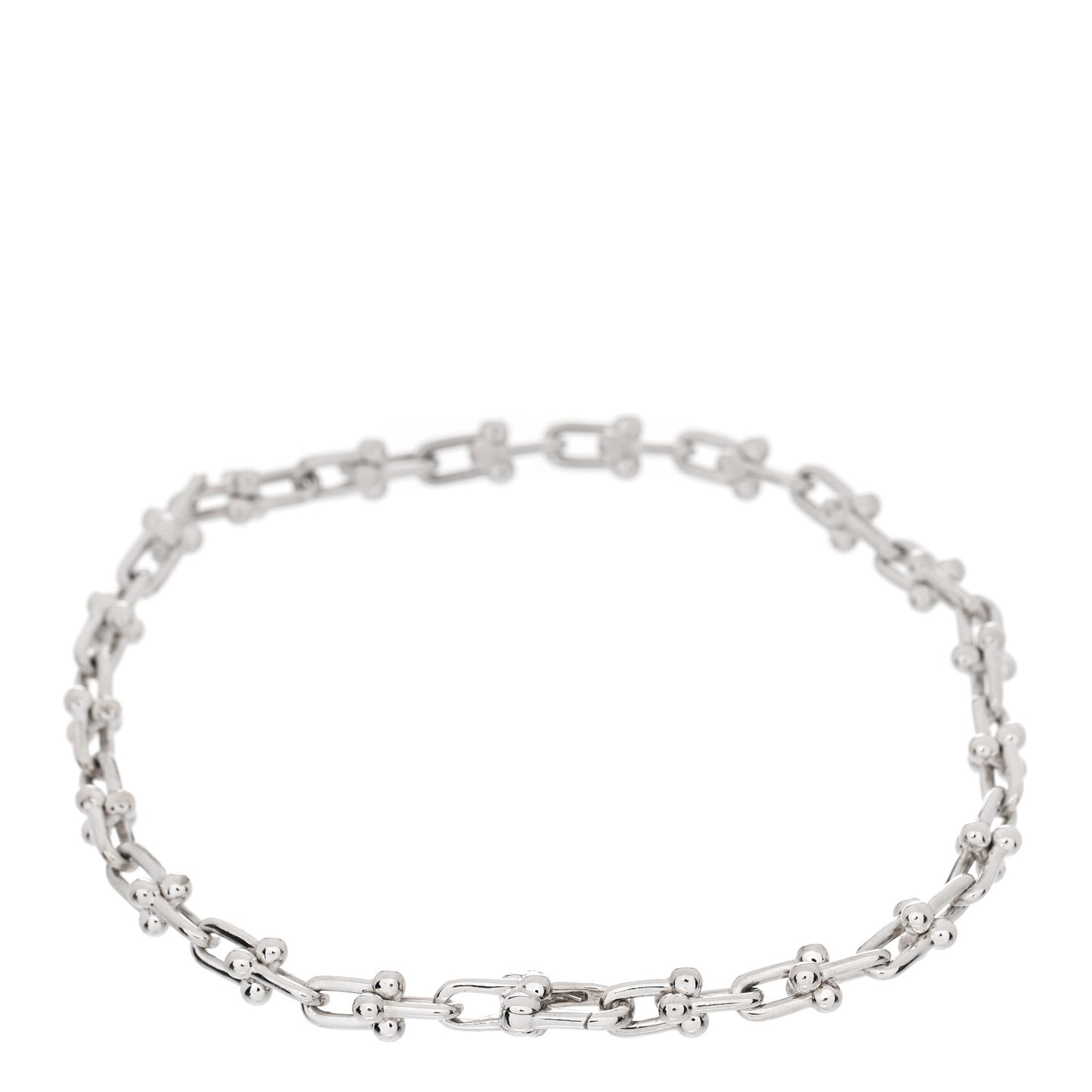 Sterling Silver Micro HardWear Link Bracelet