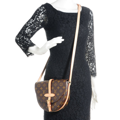 Louis Vuitton Monogram Chantilly GM 2 of 7