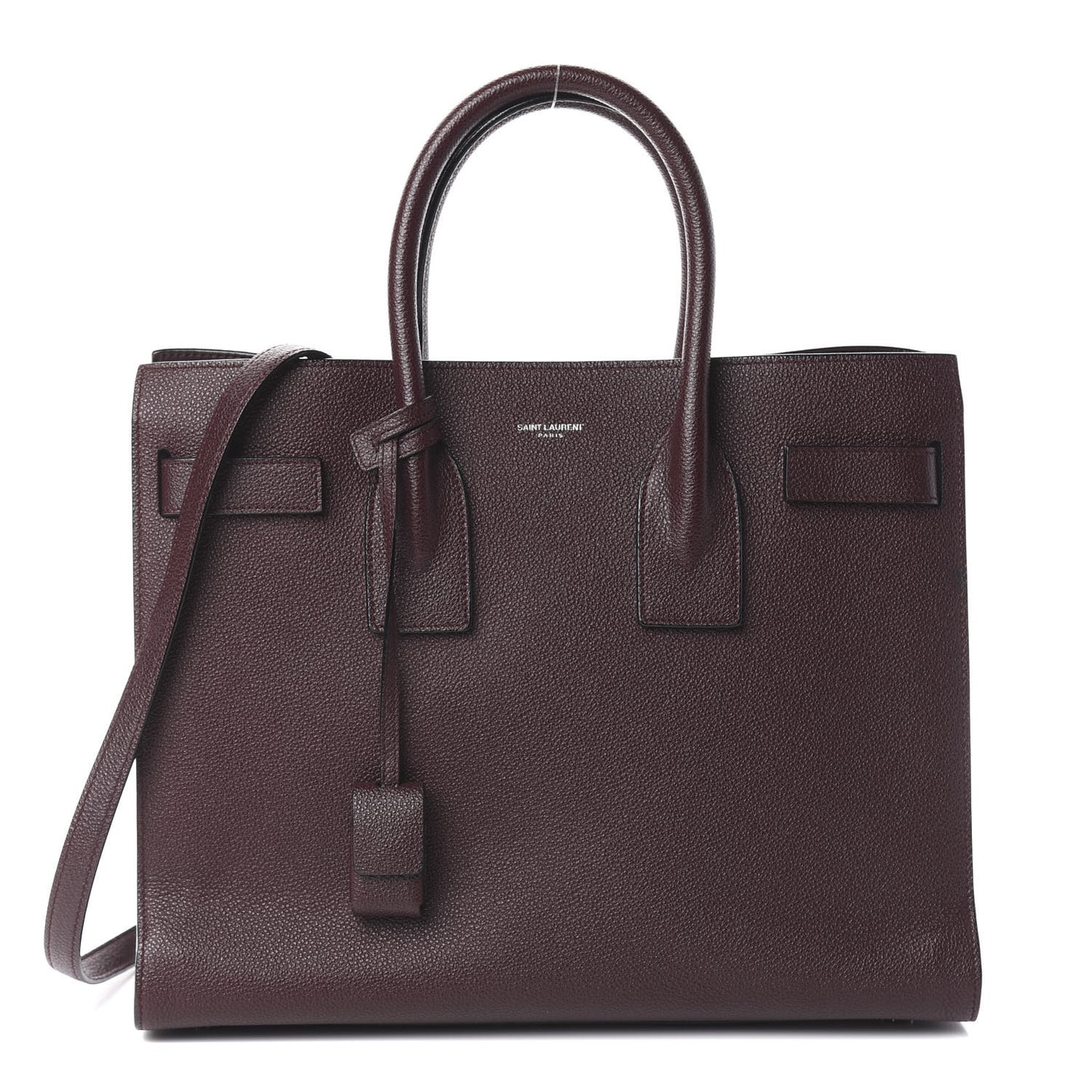 Calfskin Small Sac De Jour Amarena