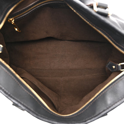 Louis Vuitton Mahina Stellar GM Anthracite 5 of 10