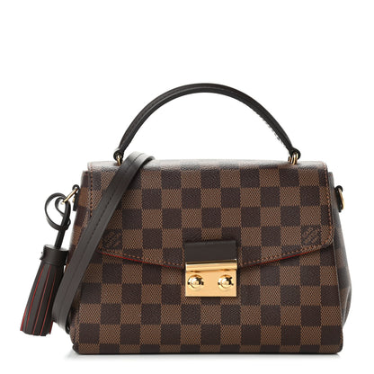 Louis Vuitton Damier Ebene Croisette 1 of 4