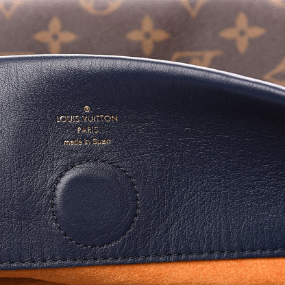 Louis Vuitton Tuileries Besace Marine Bordeaux 5 of 9