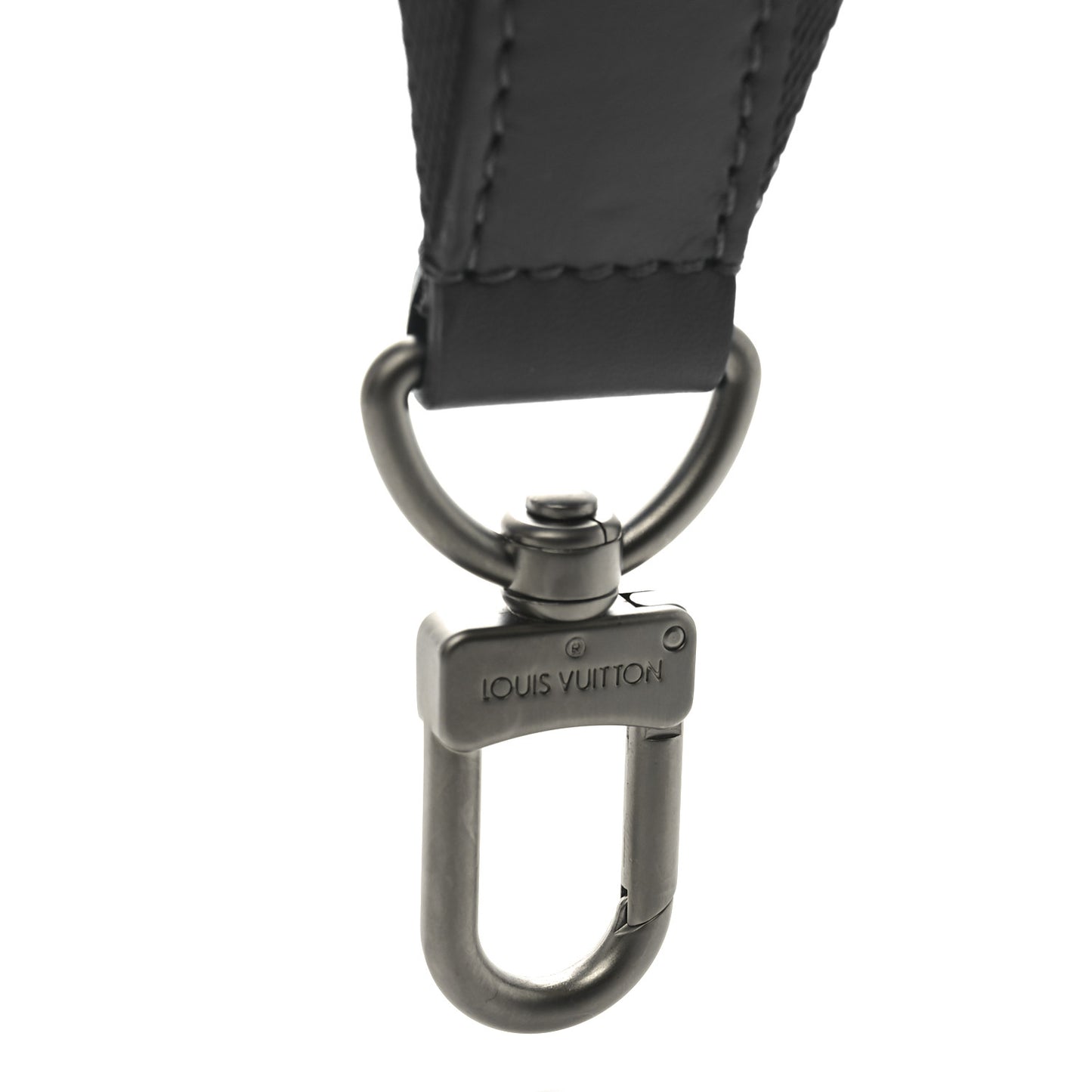 Nylon Adjustable Shoulder Strap Blue