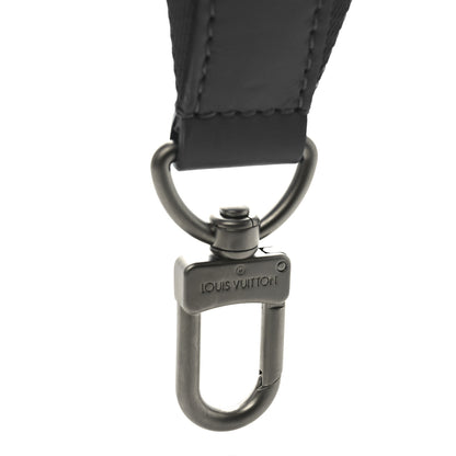 Louis Vuitton Nylon Adjustable Shoulder Strap Blue 3 of 3