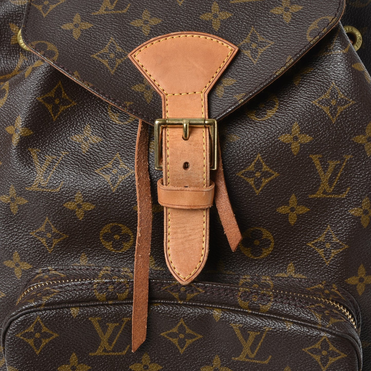 Monogram Montsouris GM Backpack