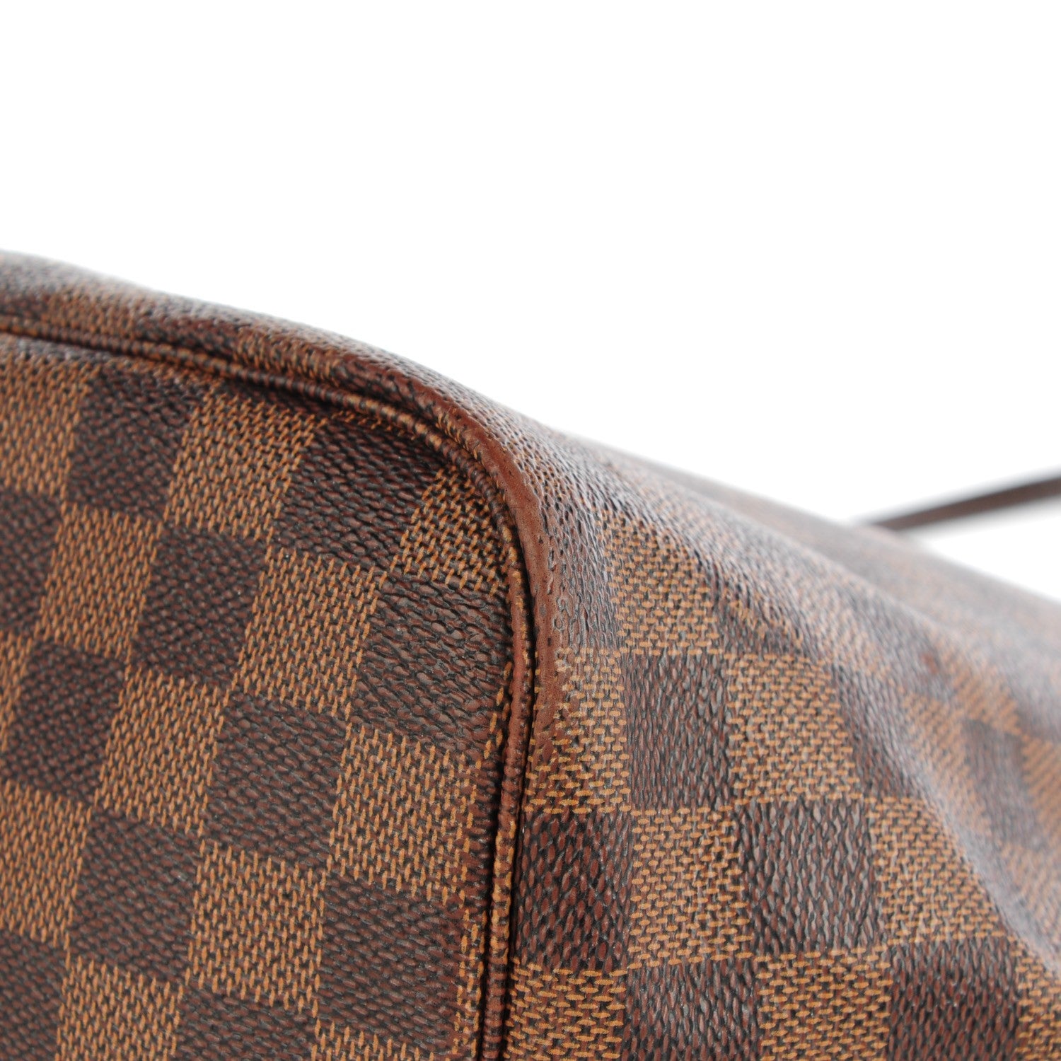Louis Vuitton Damier Ebene Neverfull MM 14 of 14
