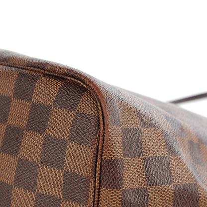 Louis Vuitton Damier Ebene Neverfull MM 14 of 14