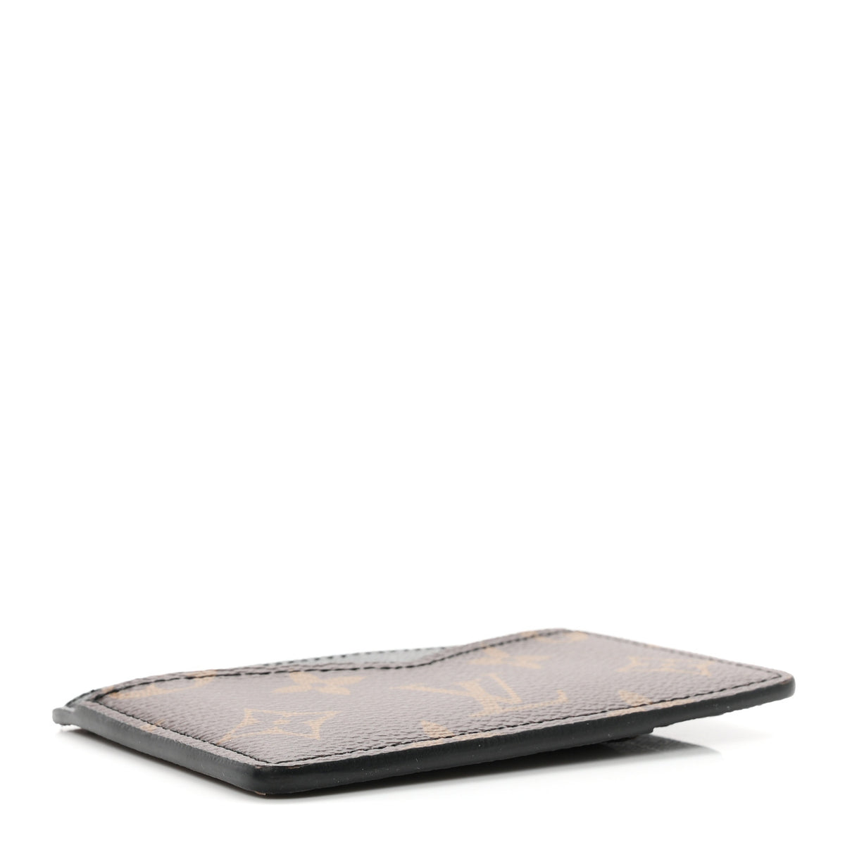 Louis Vuitton Monogram Macassar Neo Porte-Cartes Card Holder 4 of 7