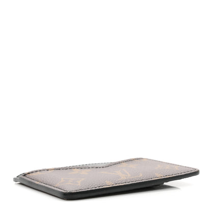 Louis Vuitton Monogram Macassar Neo Porte-Cartes Card Holder 4 of 7
