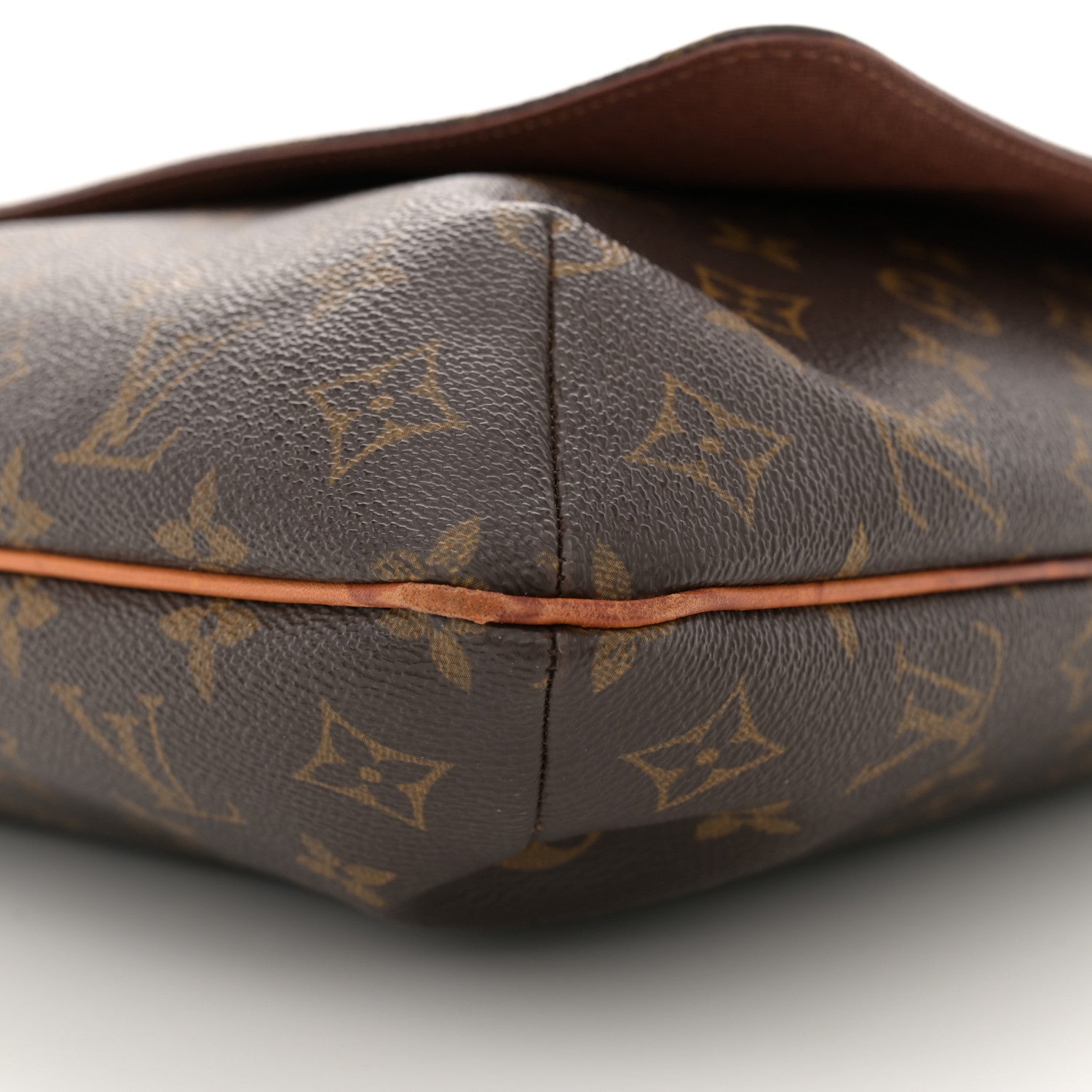 Louis Vuitton Monogram Musette GM 10 of 13