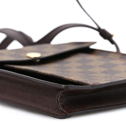 Louis Vuitton Damier Ebene Pimlico 9 of 10