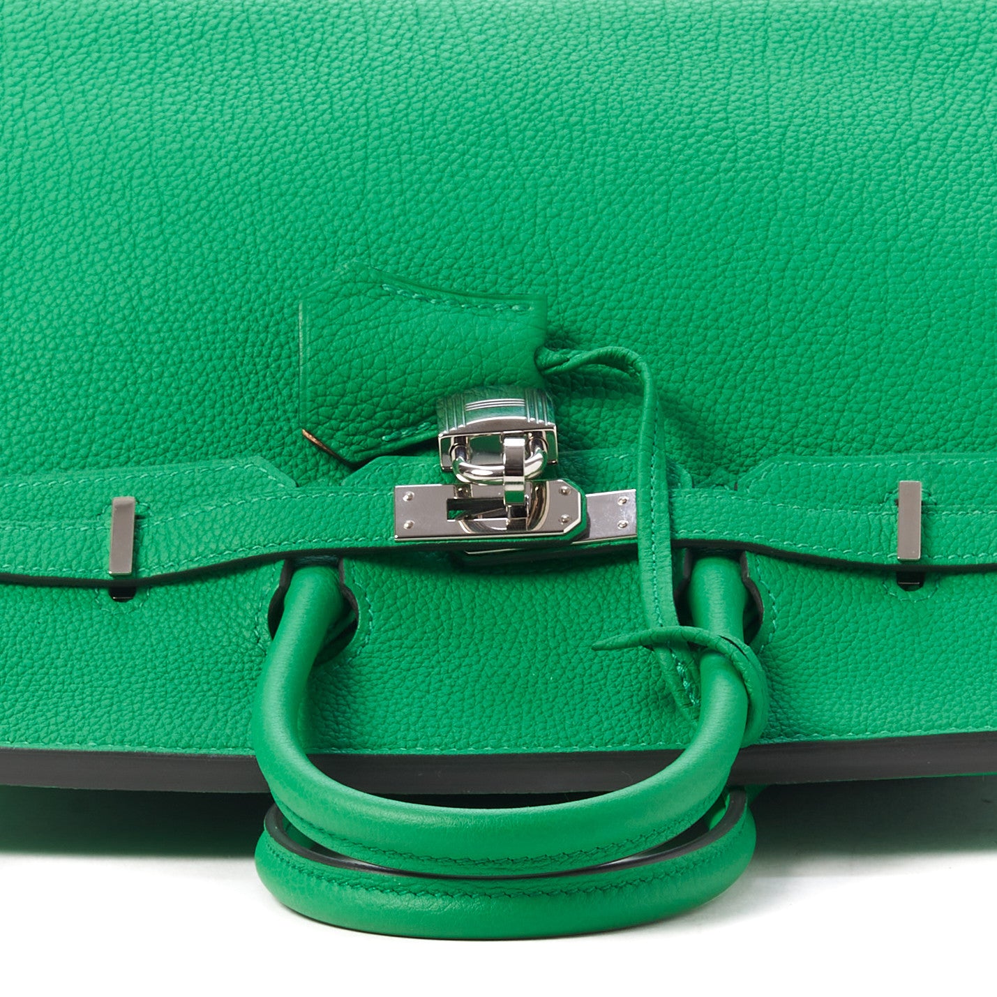 Hermes Togo Verso Birkin 25 Bambou Caramel 6 of 31