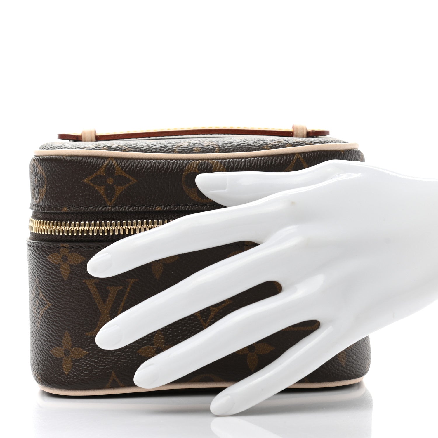 Louis Vuitton Monogram Nano Nice 2 of 7