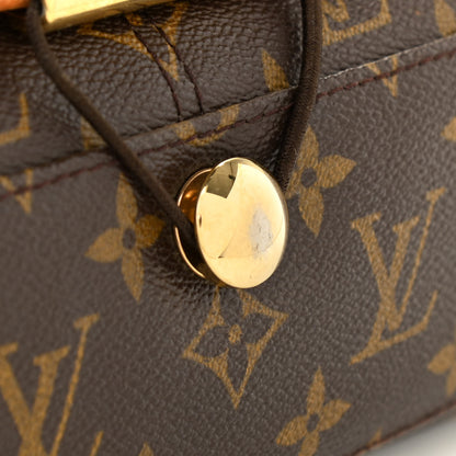 Louis Vuitton Monogram Abbesses Messenger Bag 13 of 18
