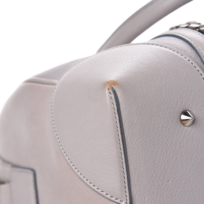 Givenchy Sugar Goatskin Medium Chain Animation Lucrezia Grey 19 of 21
