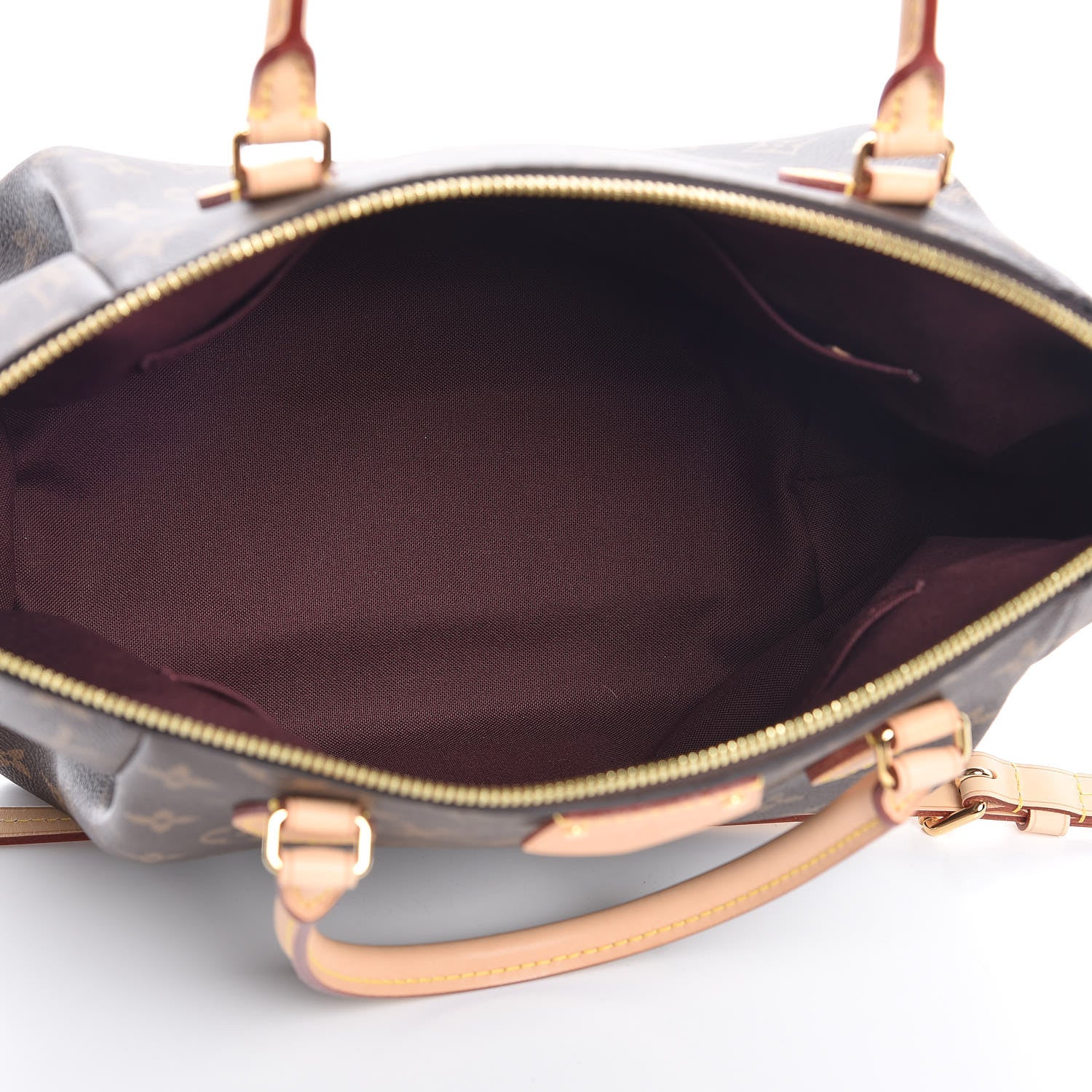 Louis Vuitton Monogram Turenne MM 6 of 8
