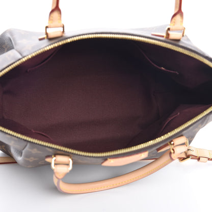 Louis Vuitton Monogram Turenne MM 6 of 8