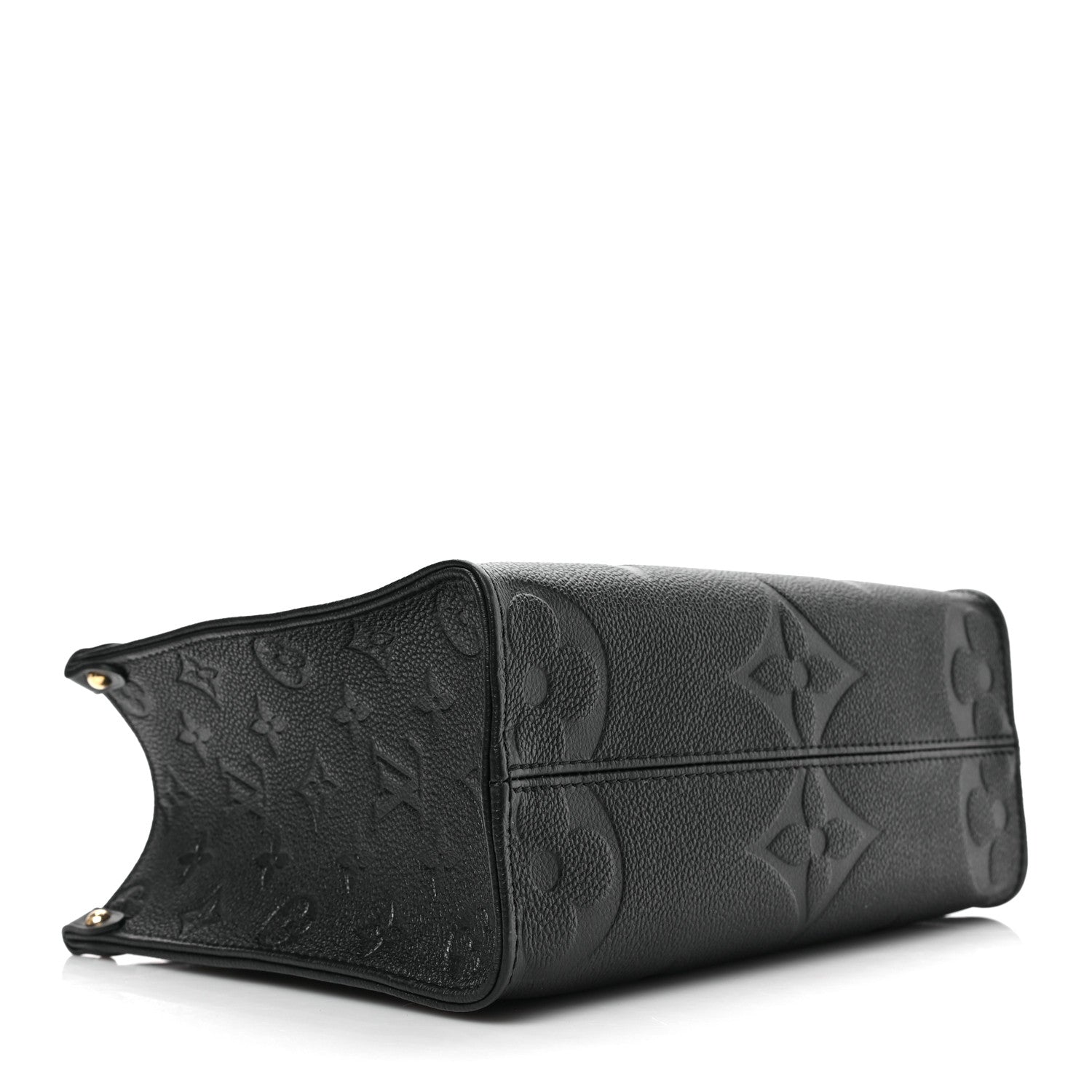 Louis Vuitton Empreinte Monogram Giant Onthego PM Black 4 of 8