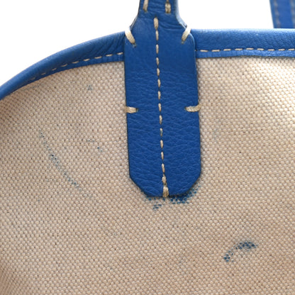Goyard Goyardine Saint Louis GM Sky Blue 14 of 14