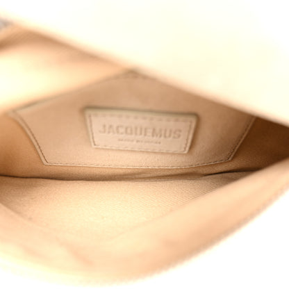 Jacquemus Linen La Banane Meunier Light Beige 5 of 9