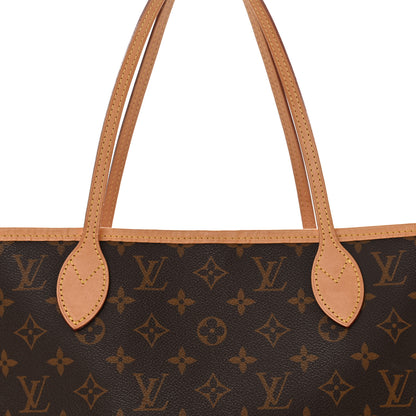 Louis Vuitton Monogram Neo Neverfull MM Cherry 8 of 10