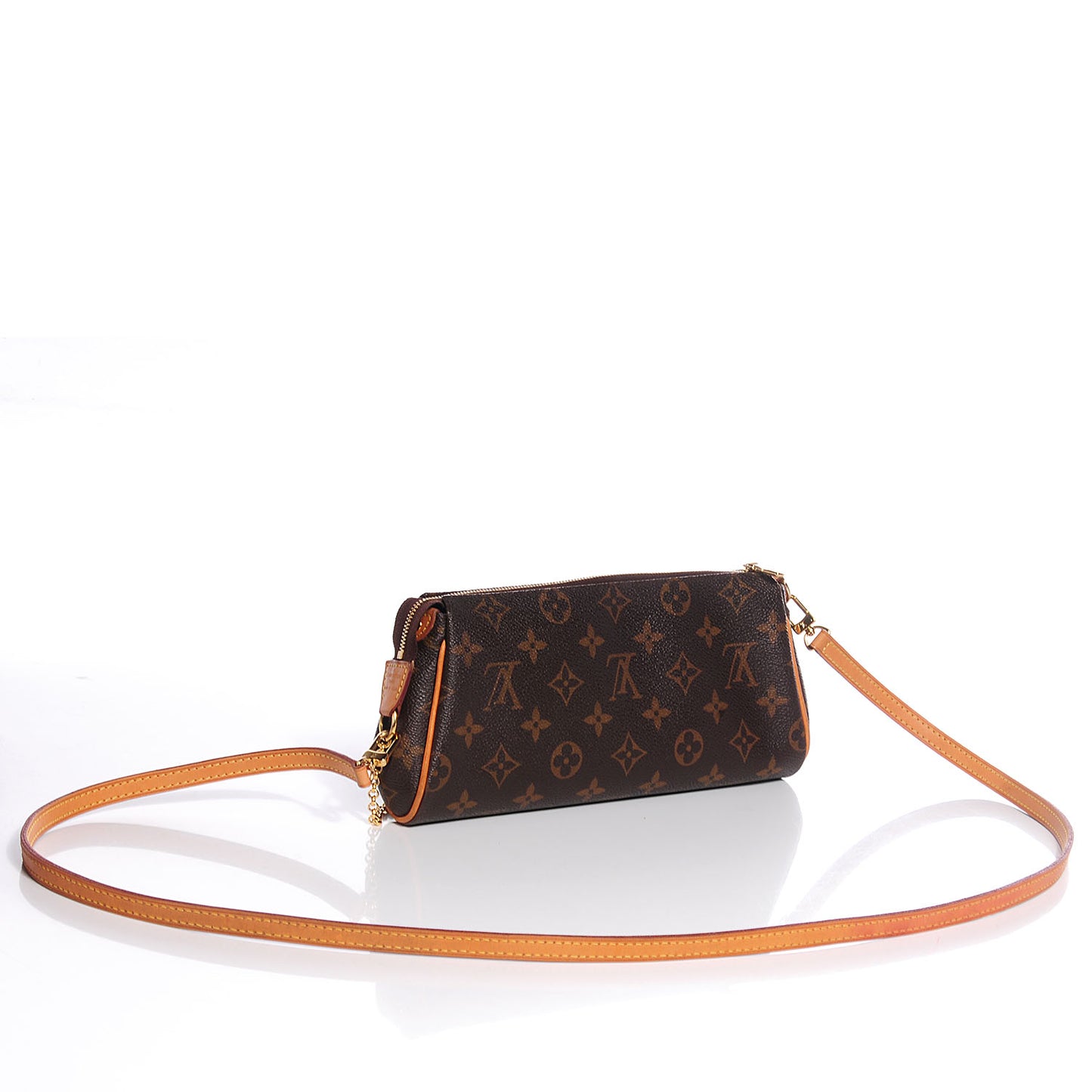Monogram Eva Clutch