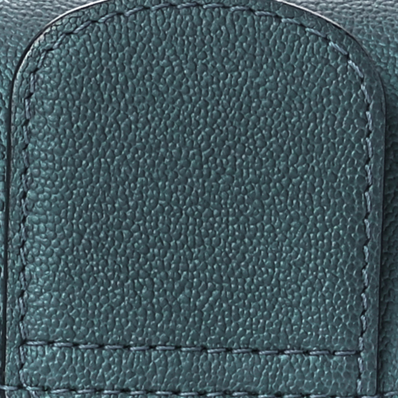 Delvaux Metallic Rodeo Calfskin Mini Brillant Satchel Peacock 10 of 13