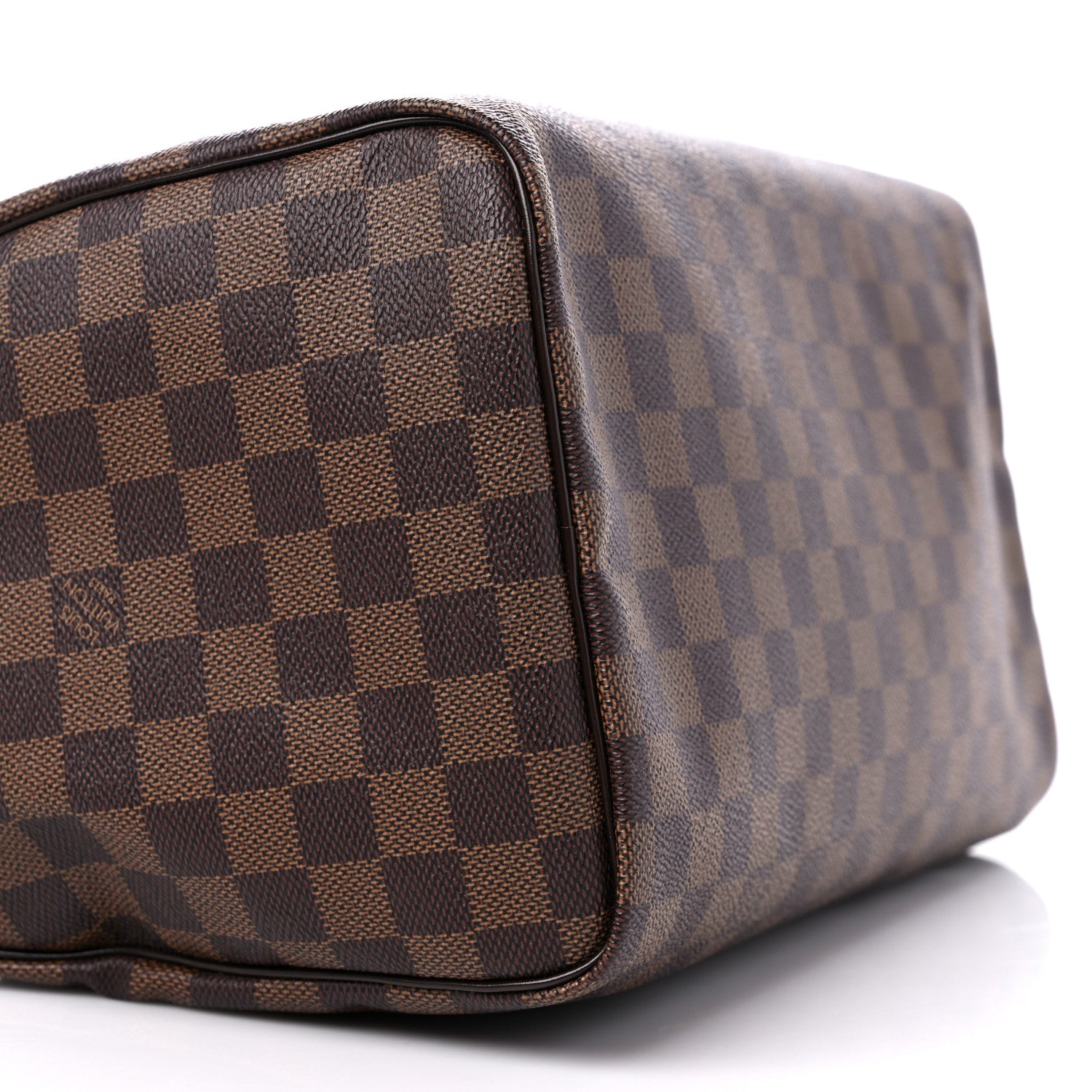 Louis Vuitton Damier Ebene Speedy 30 8 of 10