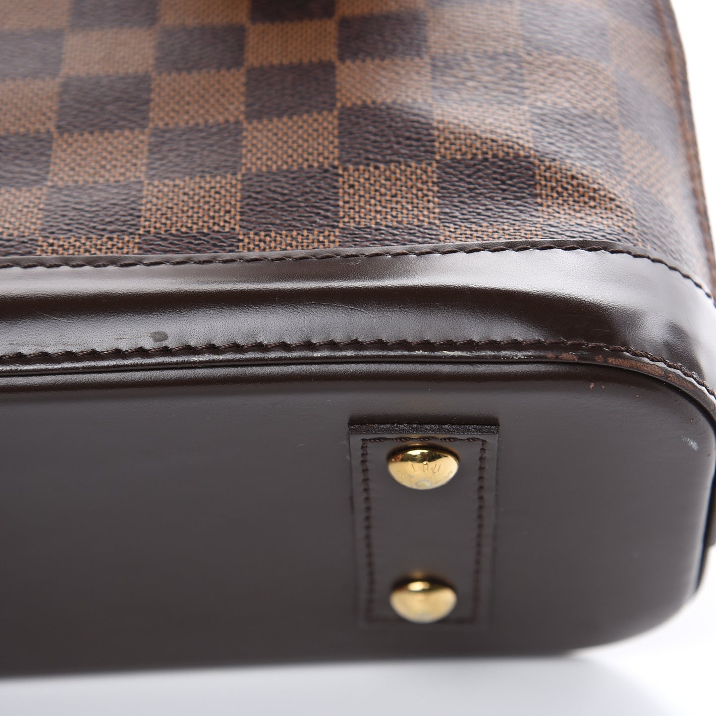 Damier Ebene Alma BB