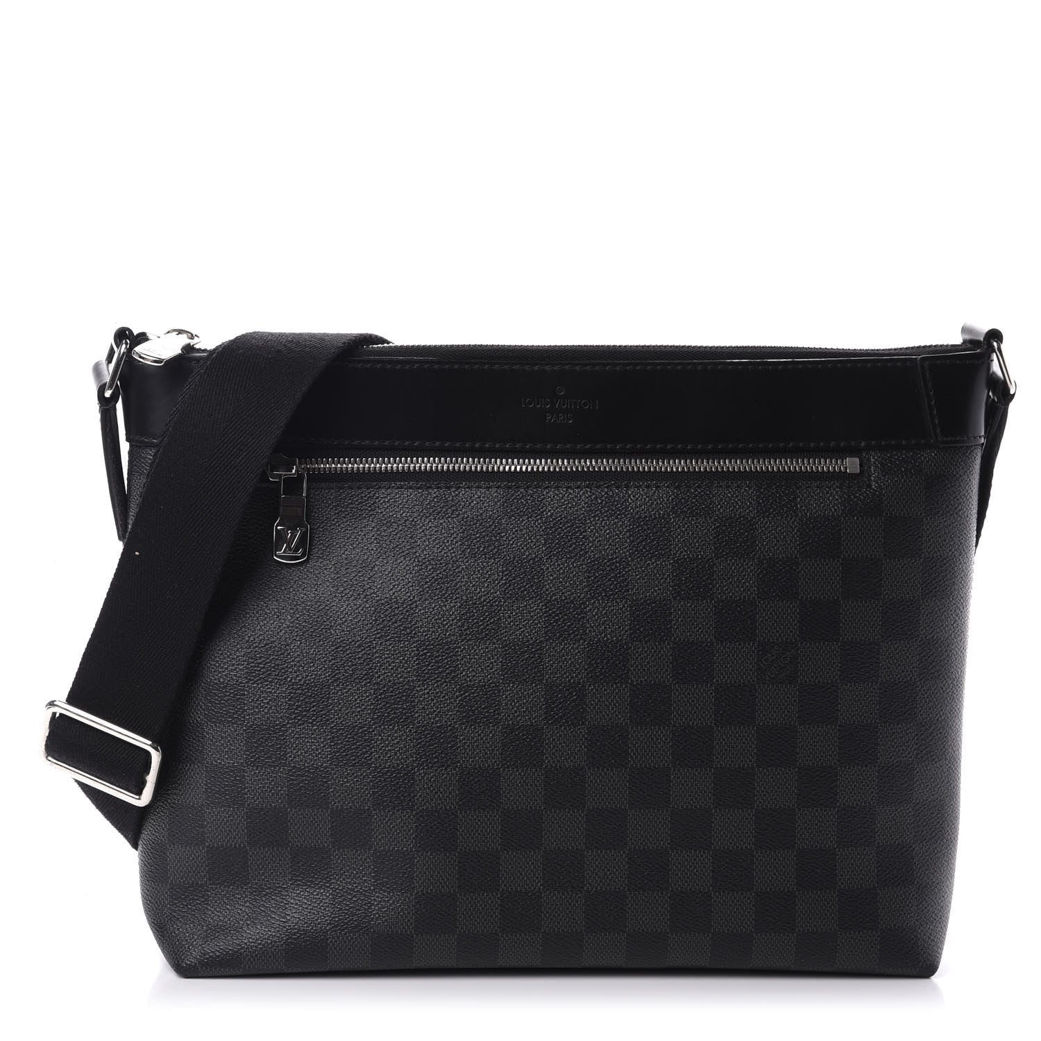 Louis Vuitton Damier Graphite Mick PM 1 of 10
