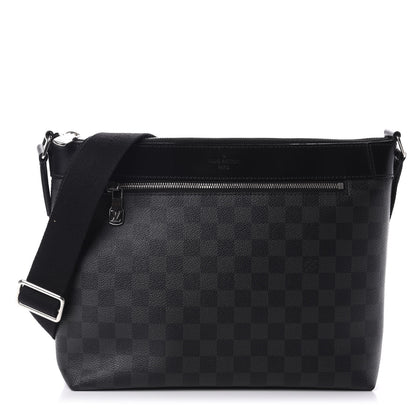 Louis Vuitton Damier Graphite Mick PM 1 of 10